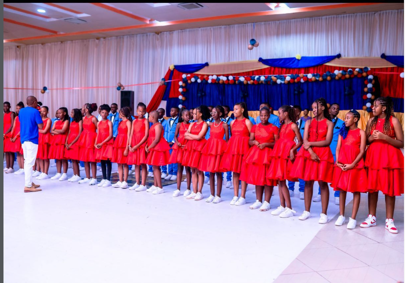 Graduation ceremony